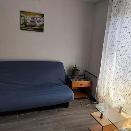 Cosy Proche Centre-ville Les Bains Apartment