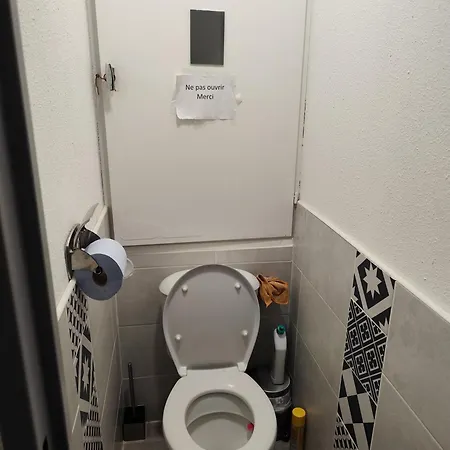 Apartment Cosy Proche Centre-ville Les Bains Digne-les-Bains